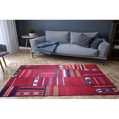 Conceptum Hypnose tepih Jazz -AL 51, 140x190 cm, crveni Cijene