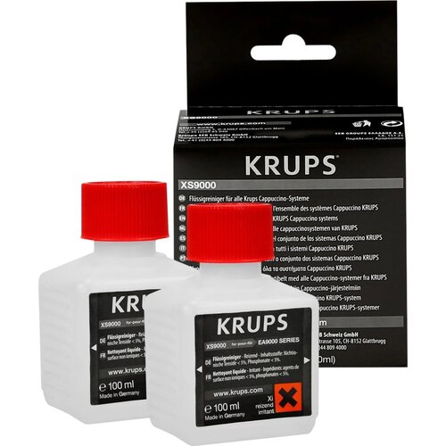 Krups Tekucina za ciscenje XS900031 Cijene