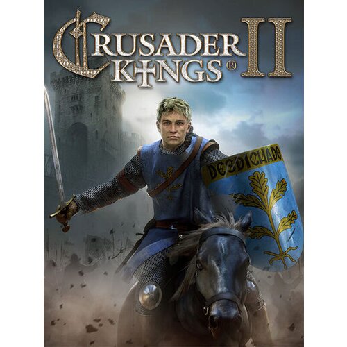  Crusader Kings II: Europa Universalis IV Converter (DLC) Steam Key GLOBAL Cene