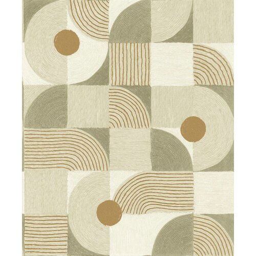 Casadeco Tapeta Element 4 boje Cijene