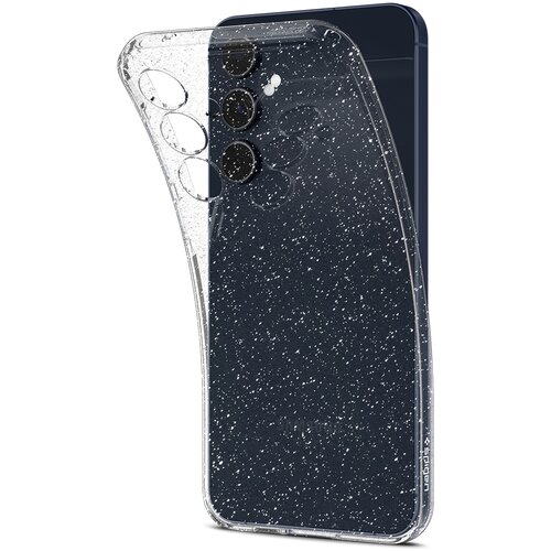Spigen Liquid Crystal Glitter ovitek za telefon SAMSUNG GALAXY A55, (21028839) Cene