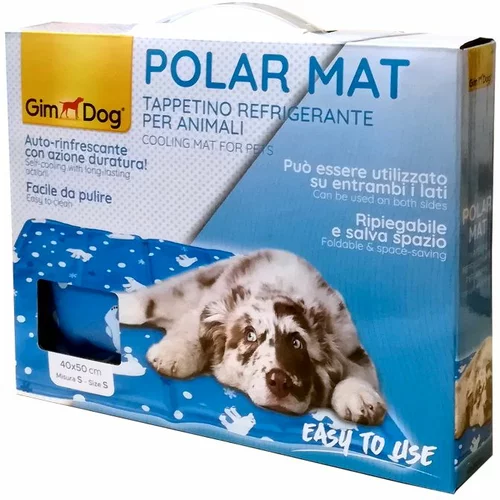Gimborn GimDog GimDog Podložak za hlađenje za pse Polar Mat S, 40X50 cm