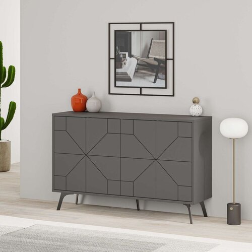 Hanah home dune - anthracite anthracite console Cene