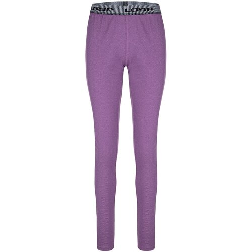 LOAP Women&amp;#039;s thermal trousers PETLA Purple Slike