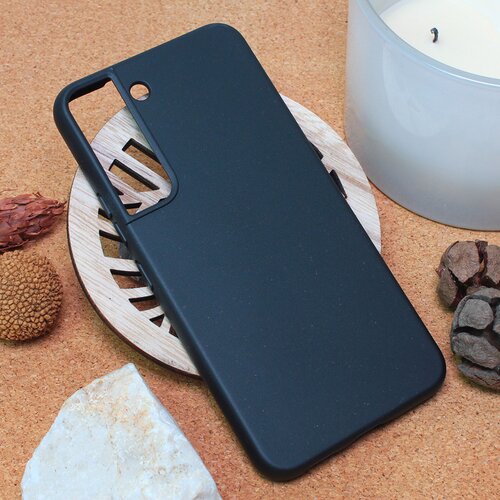 teracell nature all case S901B galaxy S22 5G black Slike