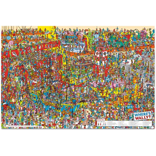 Grupo PLAKAT &iquest;DONDE ESTA WALLY?, (20837568) Cene