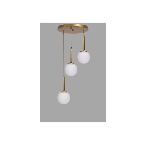 Opviq Luster 2613371, Zlatne boje Cijene