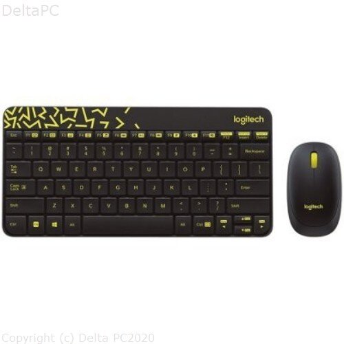 Logitech Wireless Combo MK240 nano EMEA Cijene