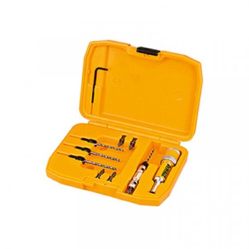 Dewalt garnitura burgija - odvijača 6,8,10,12 DT7612 Slike