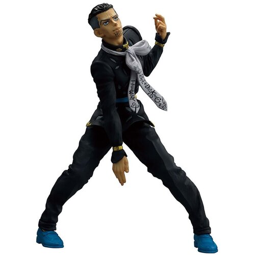 Banpresto Figura JoJo's Bizarre Adventure Ichibansho - Yuya Fungami Stand Rush, 20 cm Cene