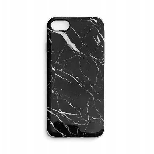 Wozinsky Marble silikonska futrola za Samsung Galaxy A02s - Crna Cijene
