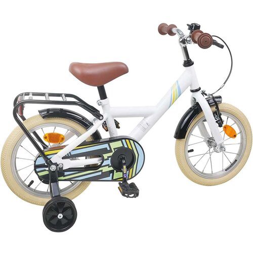  Otro&amp;scaron;ko Kolo 14 Palcev za 3-5 let Bela - - Bela - 11.3 - 104 x 51 x 73 cm - 2025- Slike