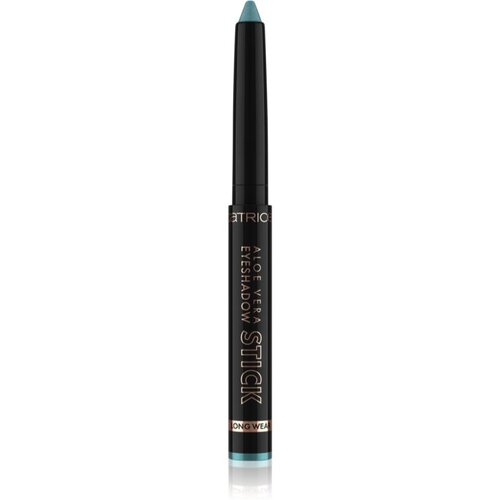 Catrice Aloe Vera senčila za oči v paličici odtenek 080 Ocean Depths 1,5 g Slike
