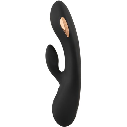 XouXou Vibrator sa elektro stimulacijom E-Stim Rabbit Slike