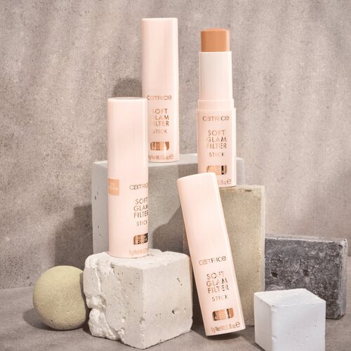 Catrice Soft Glam Filter Stick make-up v paličici odtenek 9 g Slike