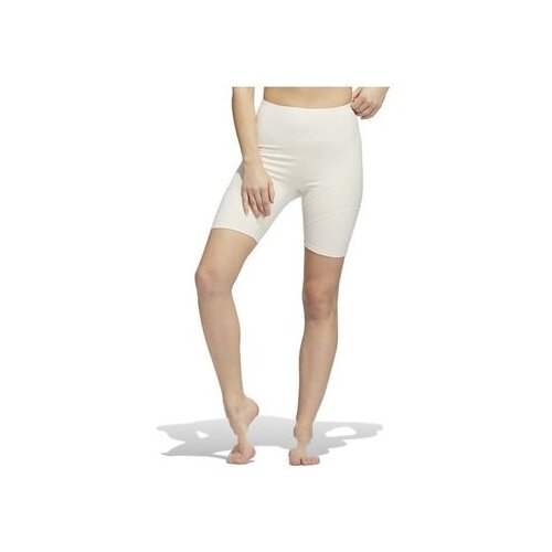 Adidas Hlače 3/4, 7/8 Yoga 4 Elements Studio Bela Cene