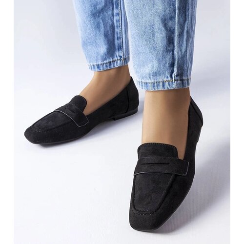 D/CEO Silver loafers Ilana Cene