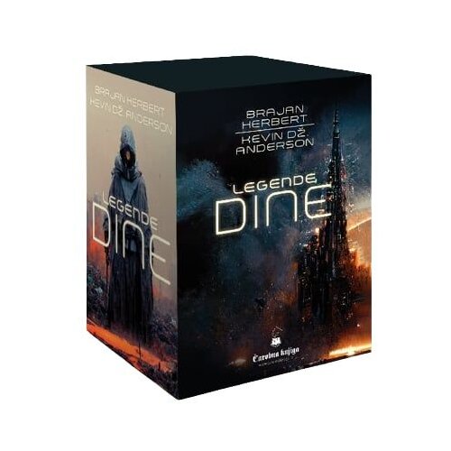  Legende Dine 1-3 - komplet Cene