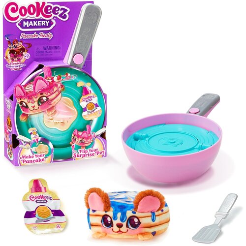 DEXY CO COOKEEZ MAKERY PANCAKES SET ASST Cene