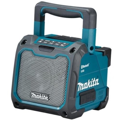 Makita aku bluetooth zvučnik DMR201 (10,8-18V, Li-ion, bez aku) - SAMO ALAT Cijene