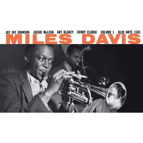  Davis, Miles - Volume 1 Cene