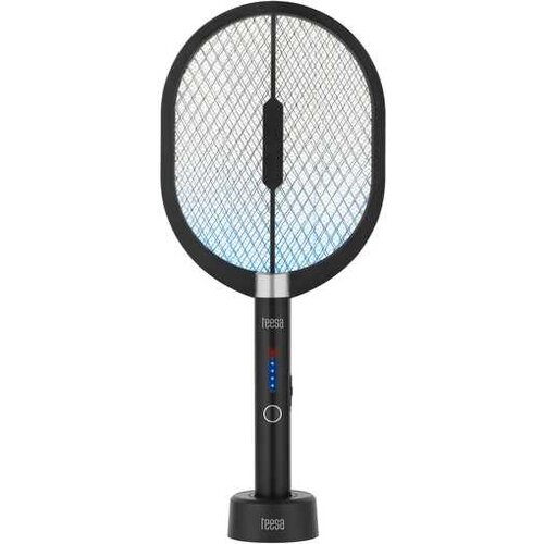 Teesa 3v1 aku. električni lopar UV LED uničevalec insektov črn TSA0163.1 Cene