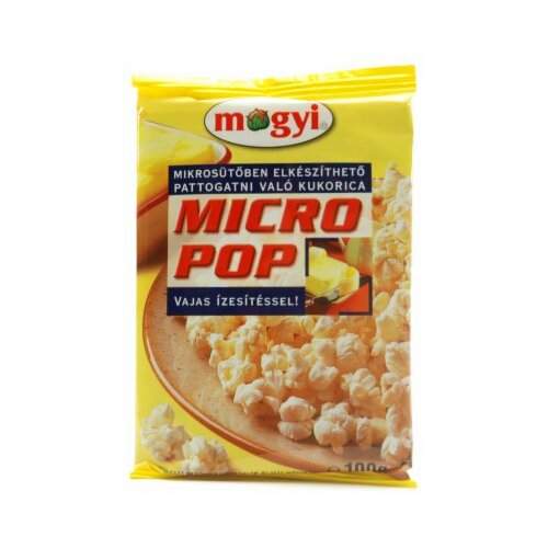 Mogyi micro pop koice maslac 100g kesa Slike