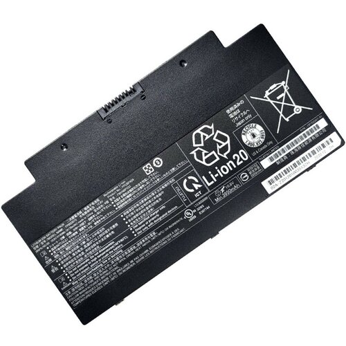 baterija za laptop fujitsu lifebook A3510 / FPB0307S / FPCBP424 Slike