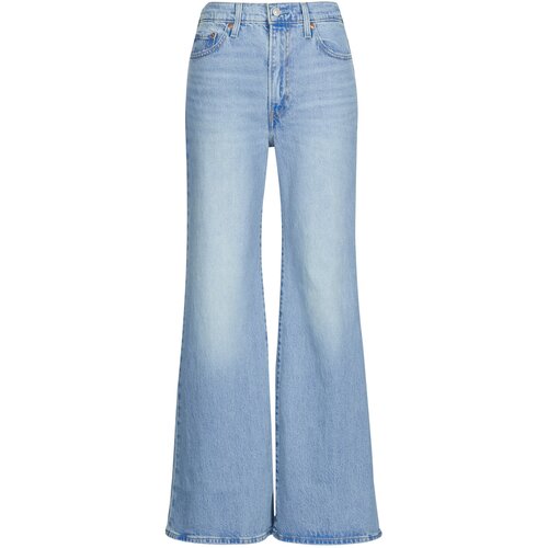 Levi&amp;#039;s RIBCAGE BELLS Plava Slike
