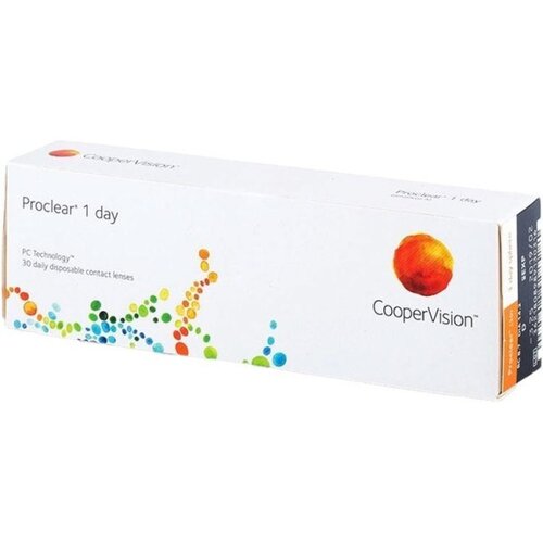 Proclear Dnevne 1 Day (30 leč) Cene