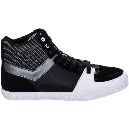Pony Nizke superge ML101BSJ-BLACK-PURPLE-SILVER Črna Slike