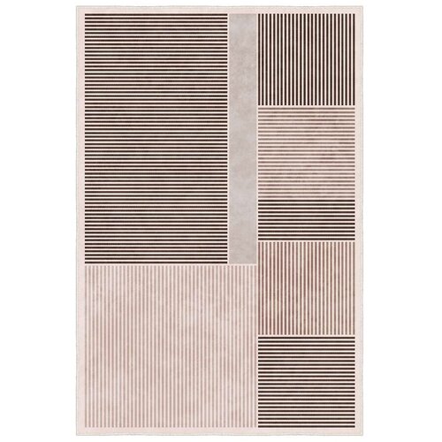 Conceptum Hypnose tepih, 80x200cm, braon Cene