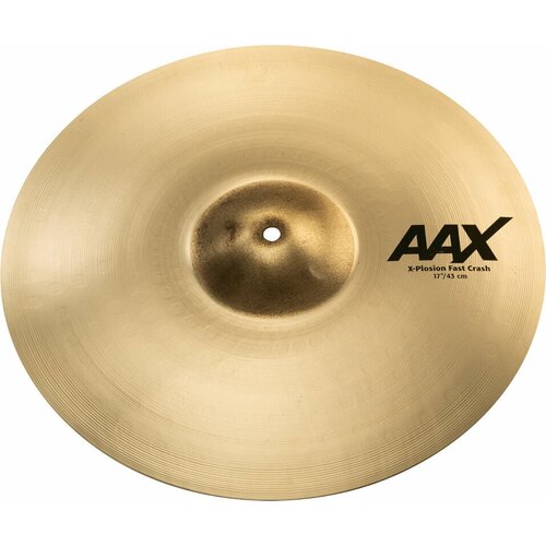Sabian AAX 17\&amp;#039;\&amp;#039; XPLOSION FAST Crash (21785XB) činela Slike