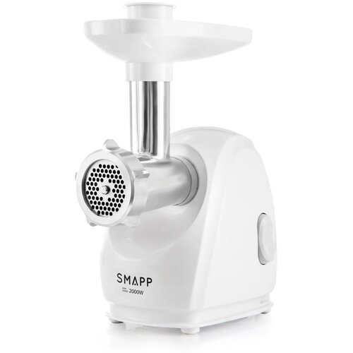 SMAPP Mincer with shredder 489.81 White Slike