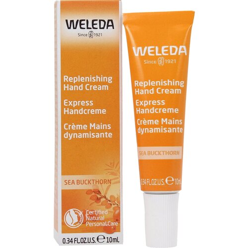 Weleda Express krema za ruke od pasjeg trna - 10 ml Cijene