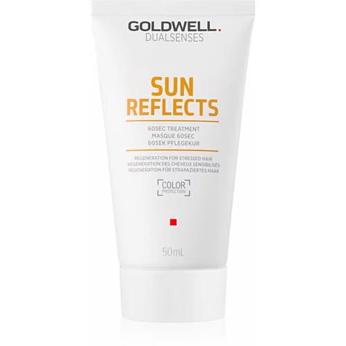 Goldwell Dualsenses Sun Reflects 60Sec Treatment maska za lase zaščita las pred soncem 50 ml