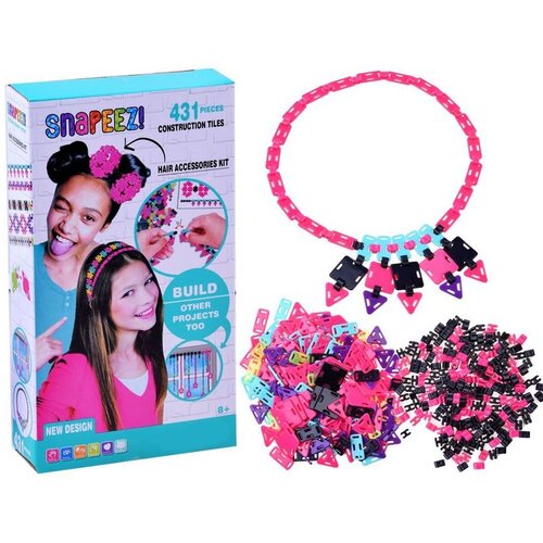  Snapeez kreativni set 431 elemenata Cene