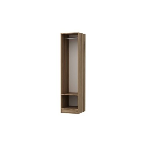 Hanah home Hanah kućni ormarić Minar Kale - 8671, 45x190x52 cm, orah Cijene