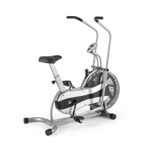 Capital Sports Stormstrike 2k, srebrna, cross trener, ergometer, do 120 kg Slike