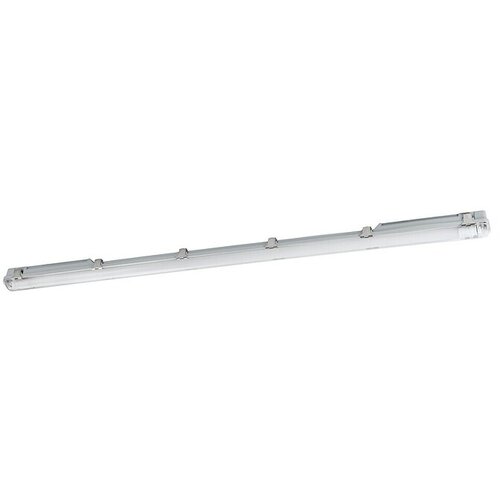 Eglo Zidna i stropna LED svjetiljka Basic Plus (15 W, Neutralno bijelo, 126 cm, 7,3 cm) Slike