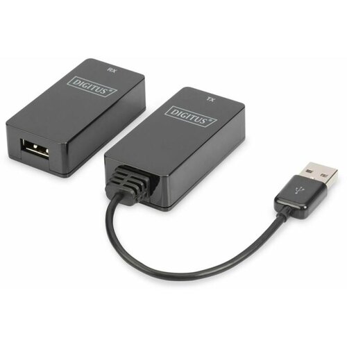 Digitus Line extender - USB Cat 5 - do 45m DA-70139-2 Cene