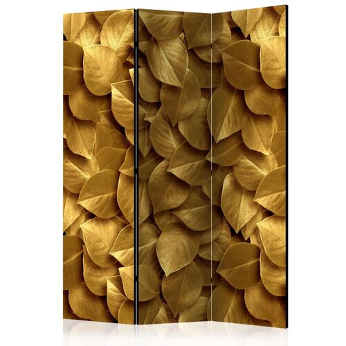  Paravan u 3 dijela - Golden Leaves [Room Dividers] 135x172 Cijene