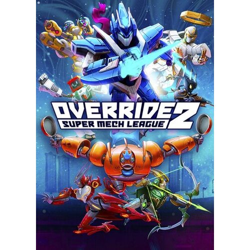  override 2: super mech league steam key global Cene