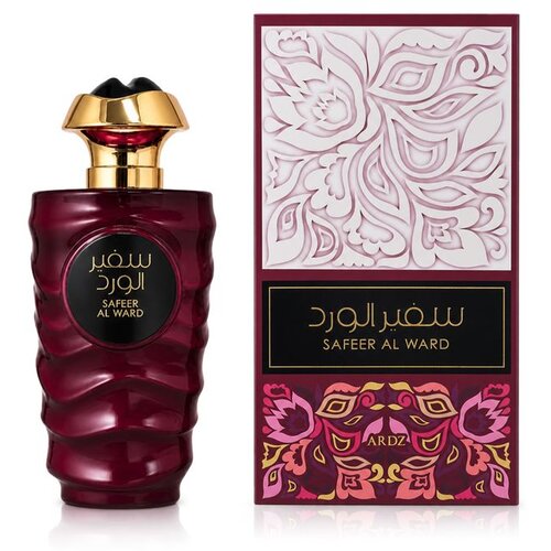 Ard Al Zaafaran Safeer Al Ward Eau De Parfum 100 ml (unisex) Slike
