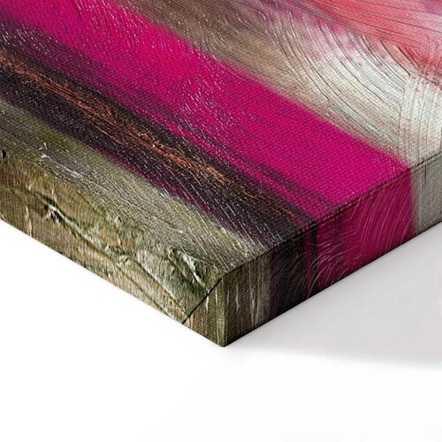  Slika - Ocean of Life - Third Variant (1 Part) Narrow 150x50 Slike