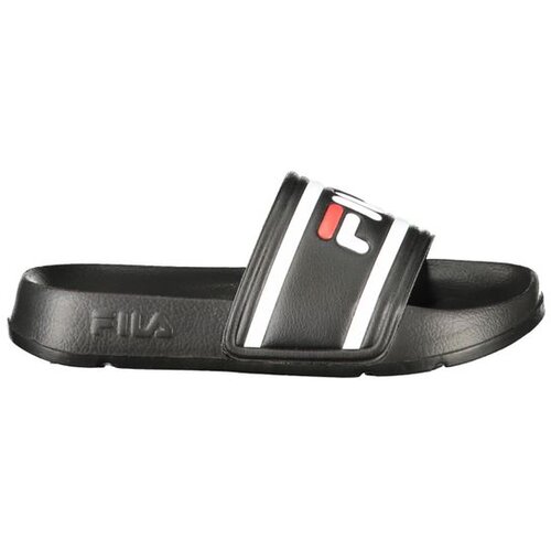 Fila dječje crne papuče Cene