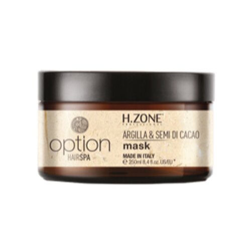  H.Zone OPTION HAIR SPA 250ml - Maska za kosu Slike