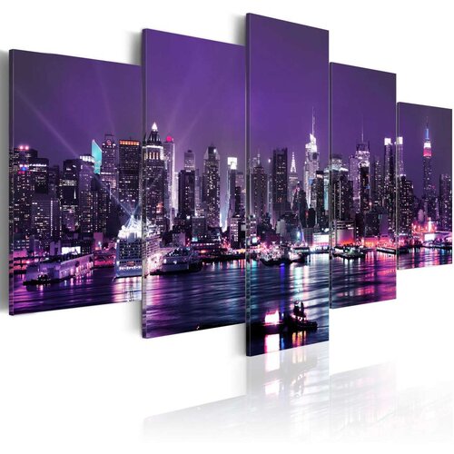  Slika - Purple Sky 200x100 Slike