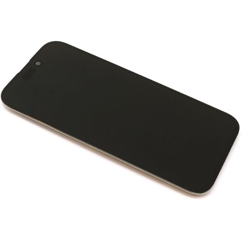  LCD za Iphone 16 Pro + touchscreen HARD OLED 60HZ Support IC removable black Cene