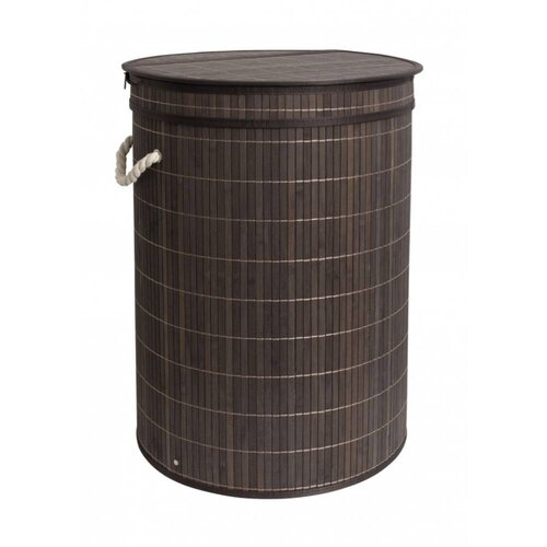 Copen bambus korpa za veš, okrugla, Ø40cm, visina 60cm - C-07-530B Cene